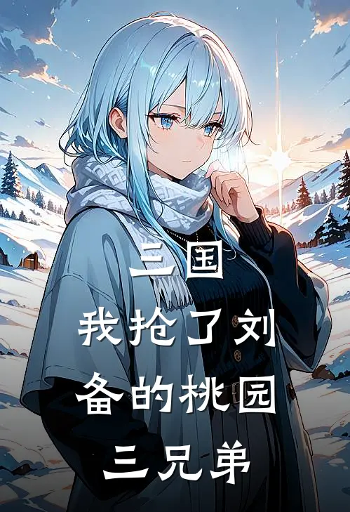 三国：我抢了刘备的桃园三兄弟