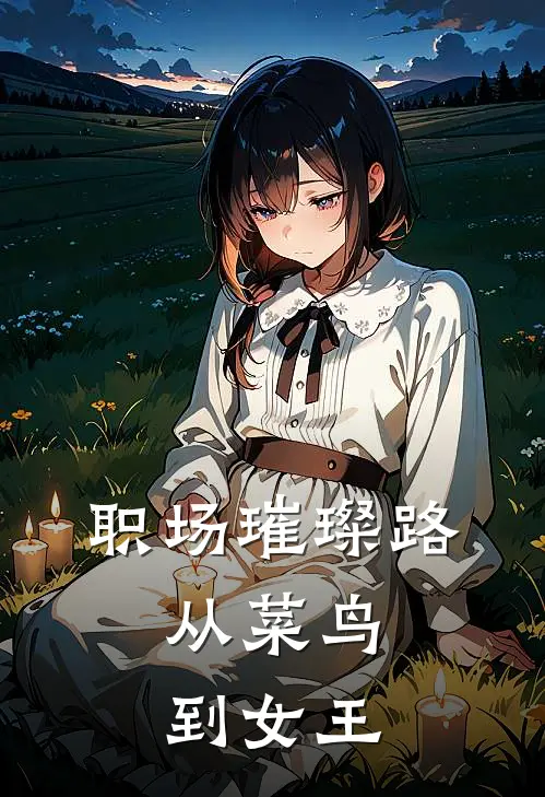 职场璀璨路：从菜鸟到女王