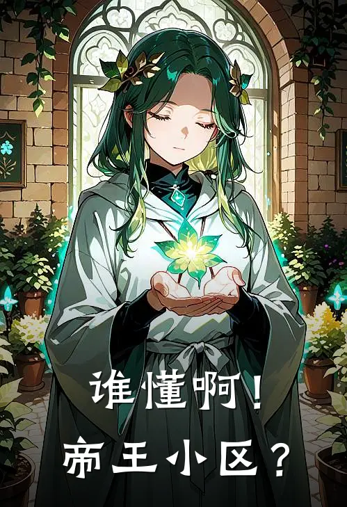 谁懂啊！帝王小区？