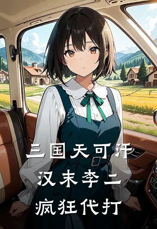 三国天可汗：汉末李二疯狂代打