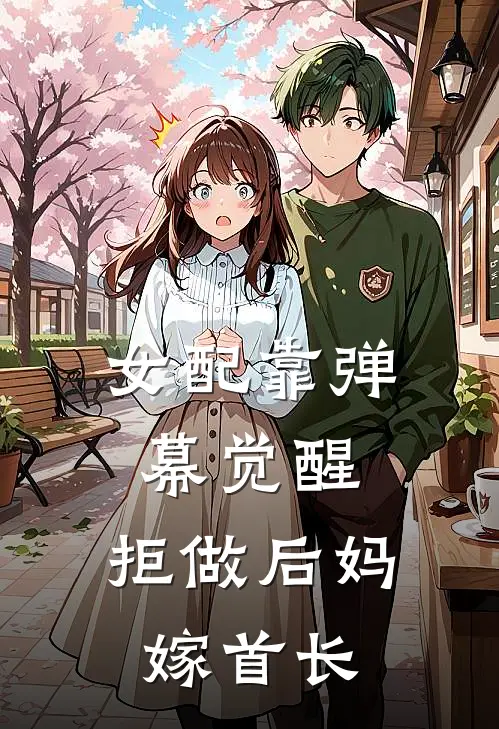 女配靠弹幕觉醒，拒做后妈嫁首长