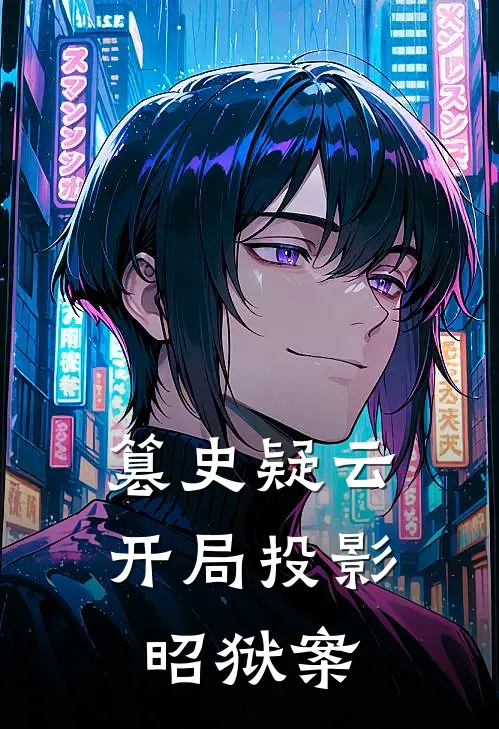 篡史疑云：开局投影昭狱案