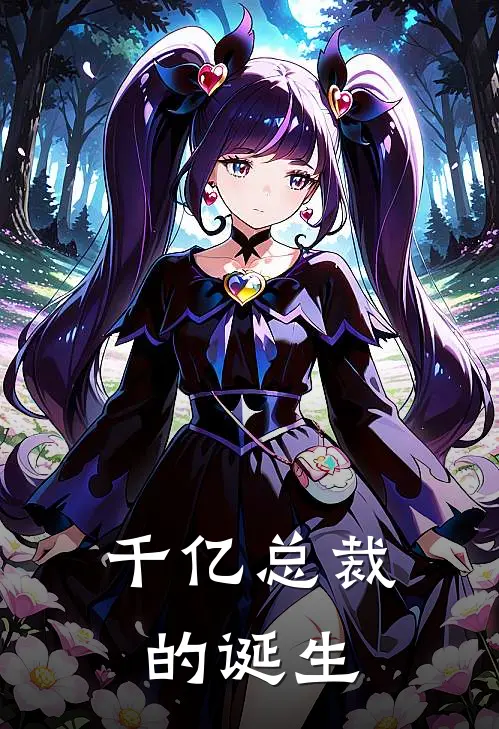 千亿总裁的诞生