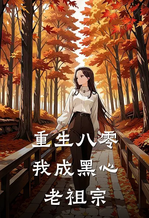 重生八零：我成黑心老祖宗