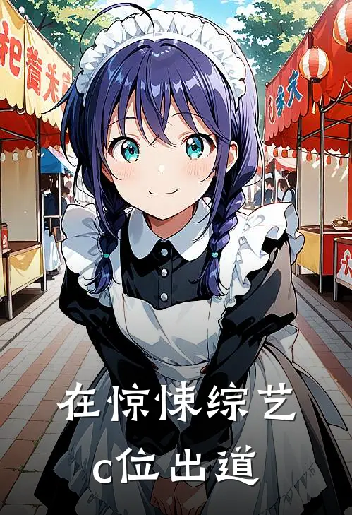 在惊悚综艺c位出道