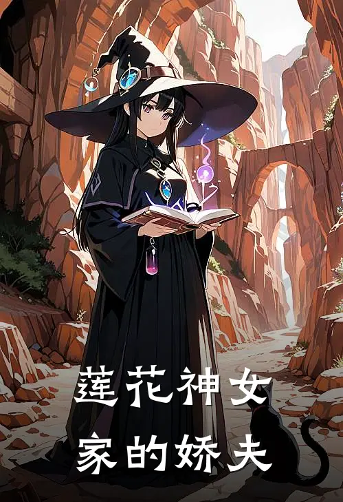 莲花神女家的娇夫