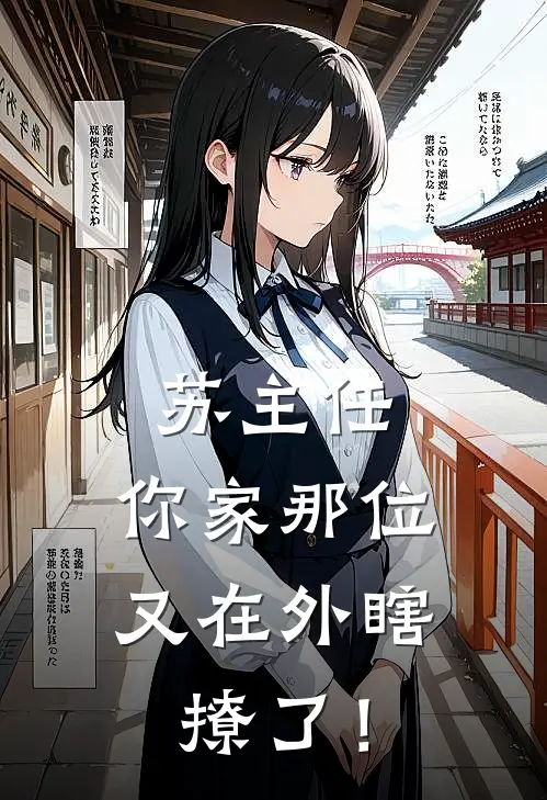 苏主任，你家那位又在外瞎撩了！