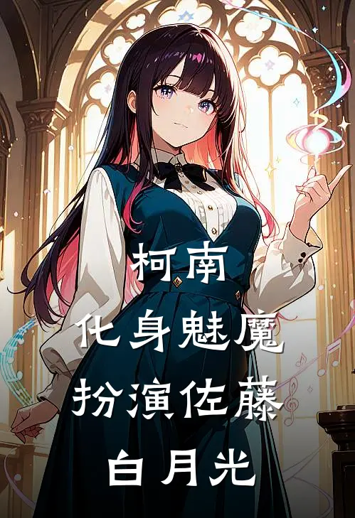 柯南：化身魅魔，扮演佐藤白月光