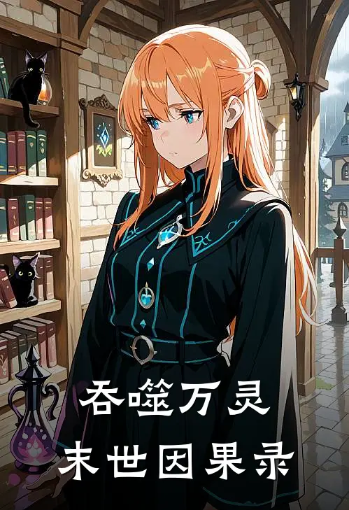 吞噬万灵：末世因果录