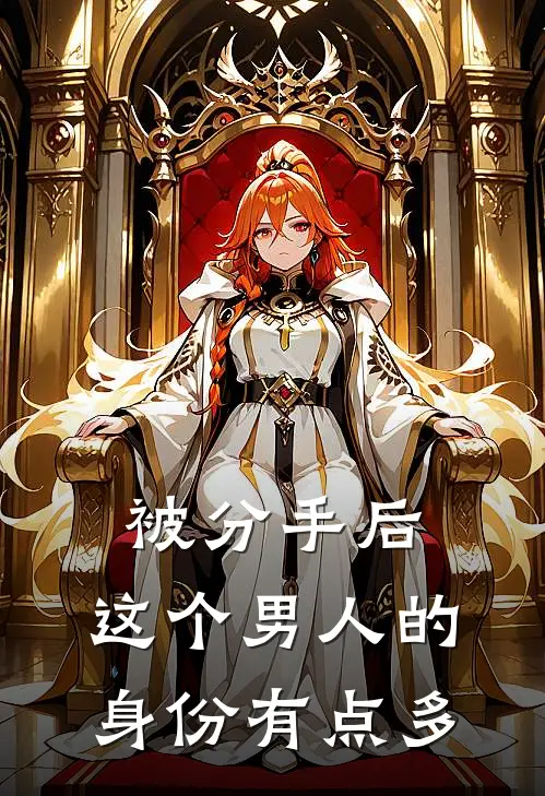 被分手后，这个男人的身份有点多