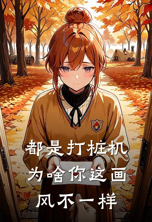 都是打桩机，为啥你这画风不一样