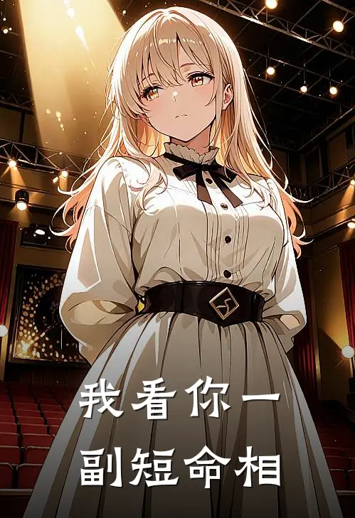 我看你一副短命相