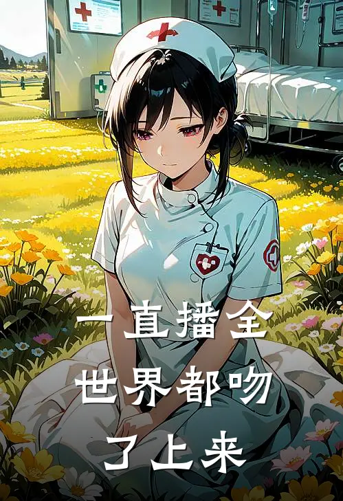 一直播全世界都吻了上来