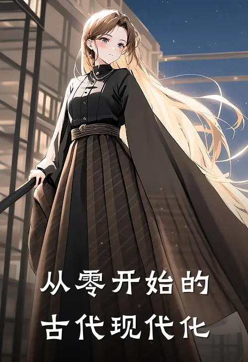 从零开始的古代现代化