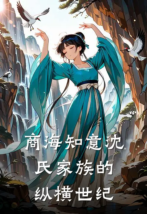 商海知意沈氏家族的纵横世纪