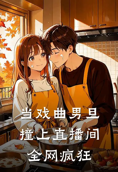 当戏曲男旦撞上直播间：全网疯狂