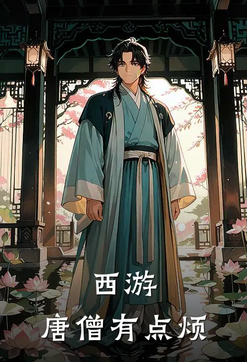 西游，唐僧有点烦