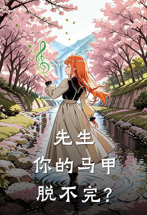 先生，你的马甲脱不完？