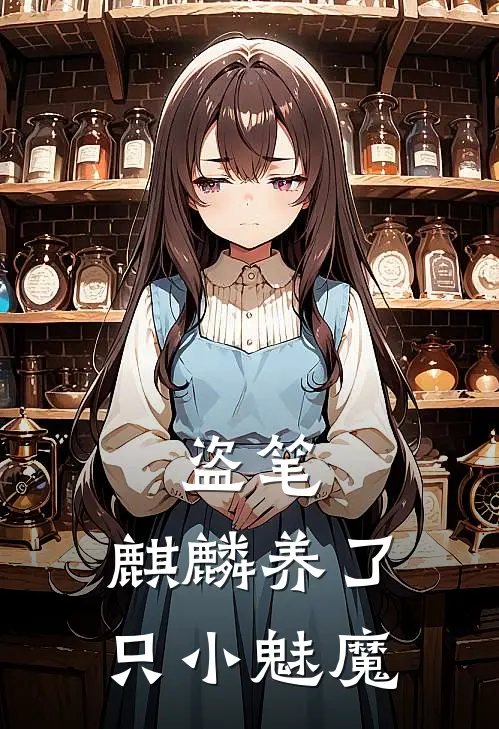 盗笔：麒麟养了只小魅魔