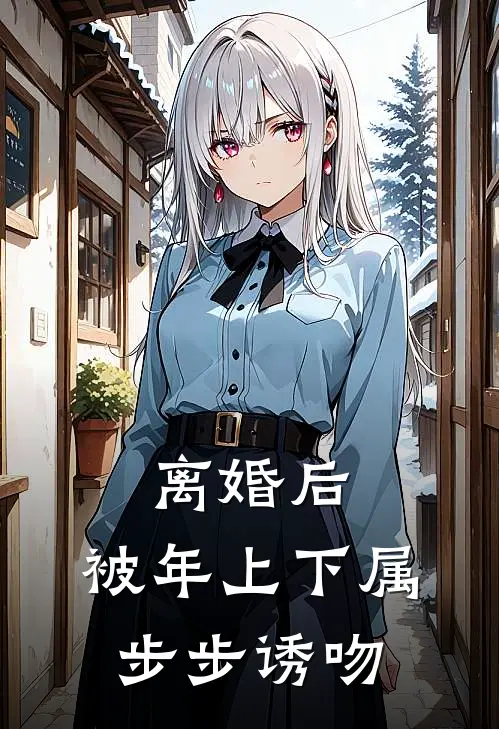 离婚后，被年上下属步步诱吻