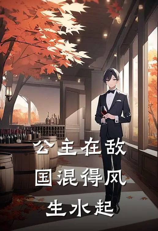 公主在敌国混得风生水起