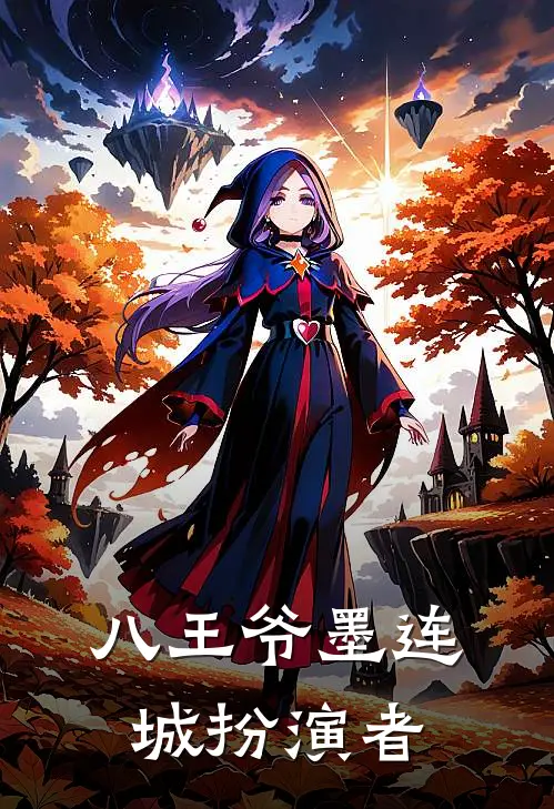 八王爷墨连城扮演者