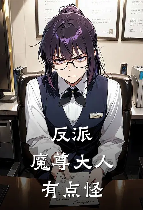 反派：魔尊大人有点怪