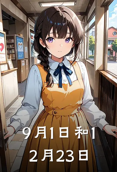 9月1日和12月23日