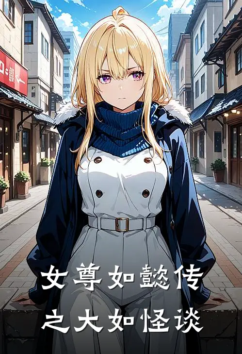 女尊如懿传之大如怪谈