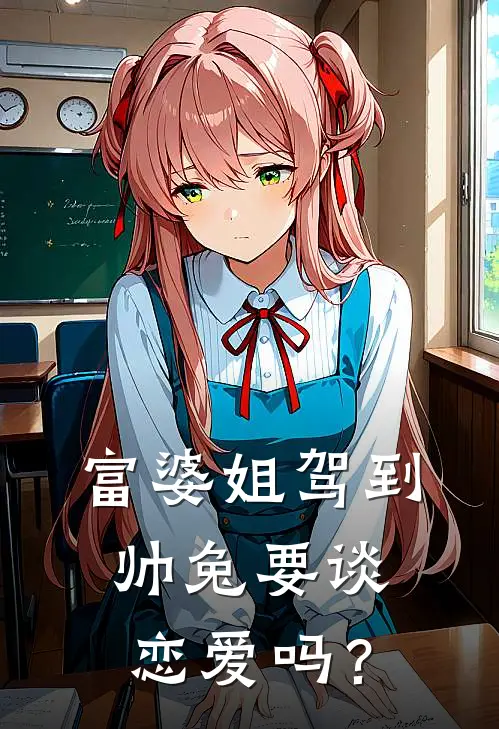 谢初禾叶导《富婆姐驾到：帅兔要谈恋爱吗？》最新章节阅读_(富婆姐驾到：帅兔要谈恋爱吗？)全章节免费在线阅读