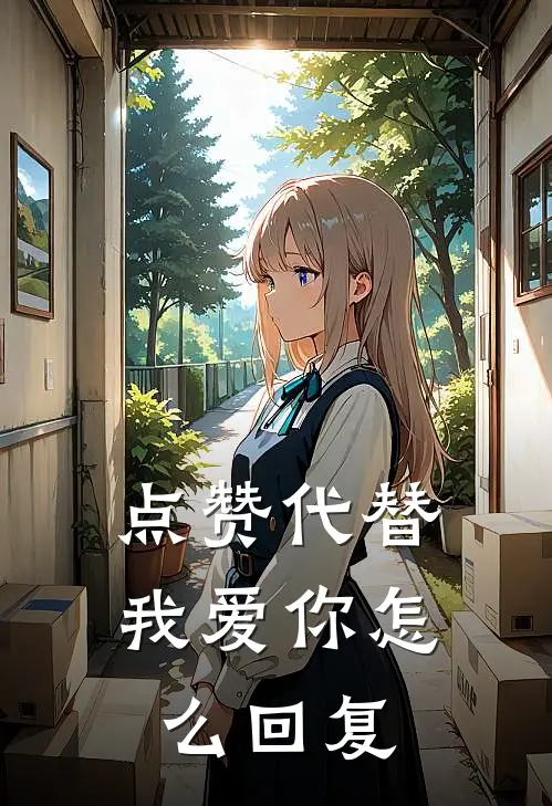 点赞代替我爱你怎么回复