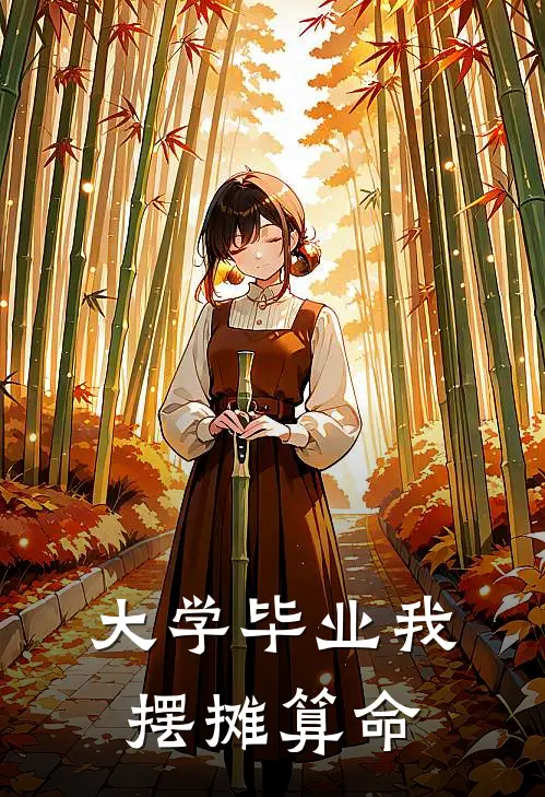 大学毕业我摆摊算命