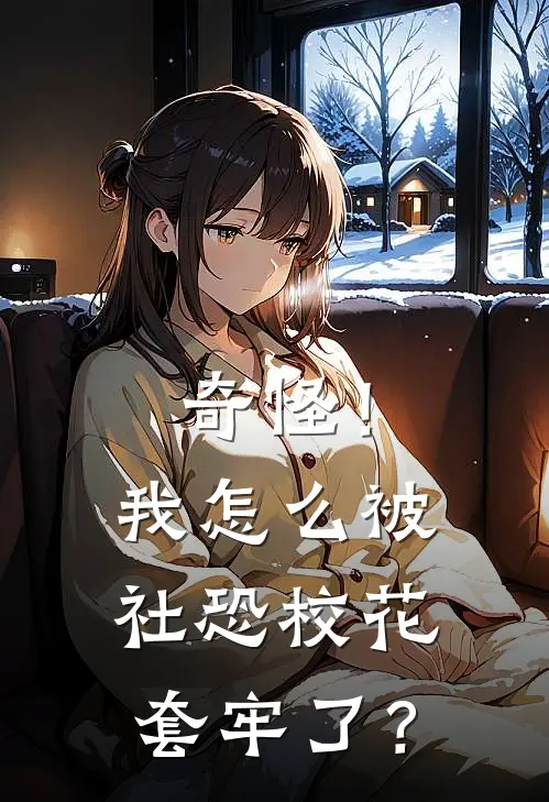 奇怪！我怎么被社恐校花套牢了？