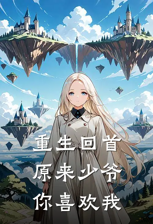 重生回首，原来少爷你喜欢我