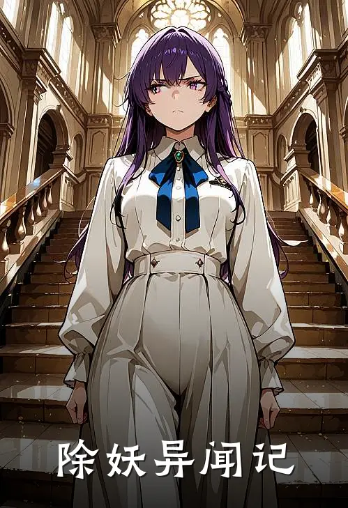 除妖异闻记