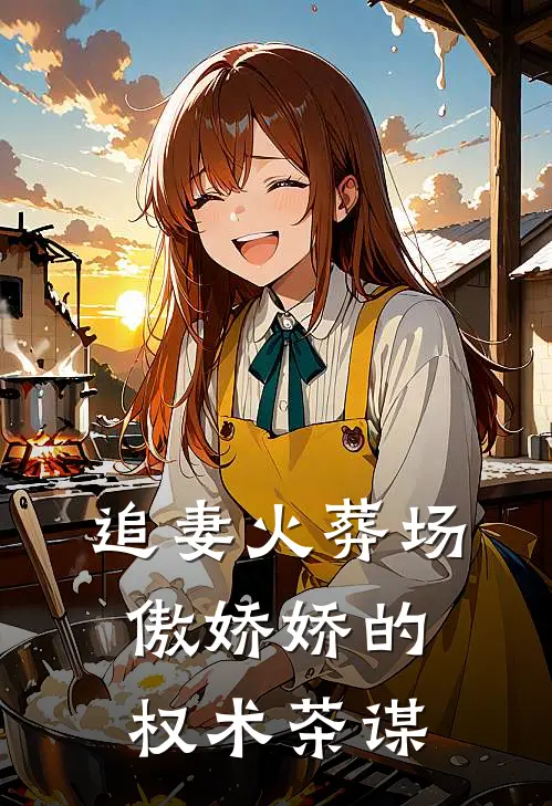 追妻火葬场：傲娇娇的权术茶谋