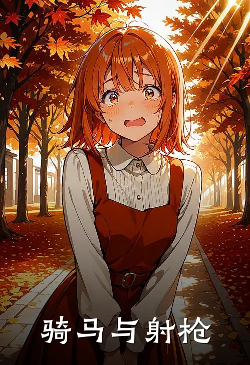 骑马与射枪