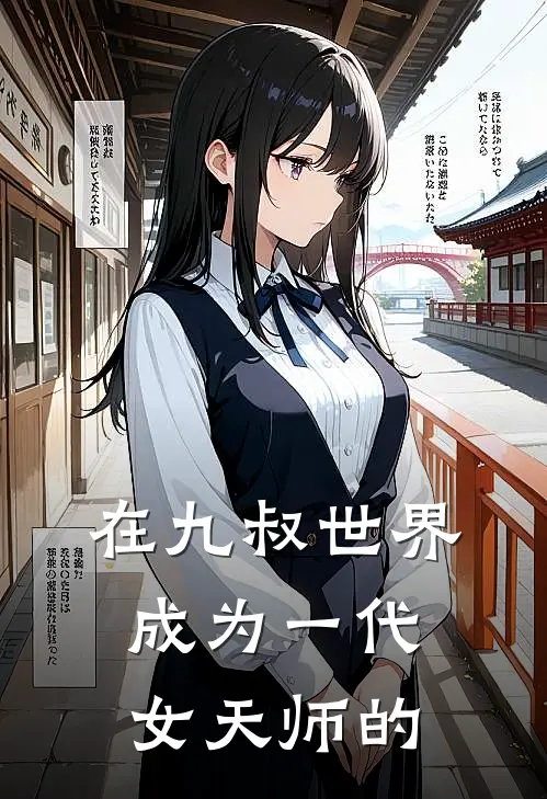 在九叔世界成为一代女天师的