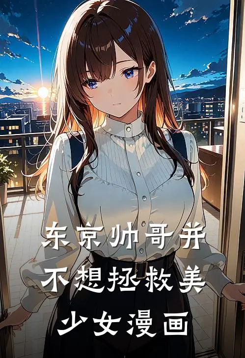 东京帅哥并不想拯救美少女漫画