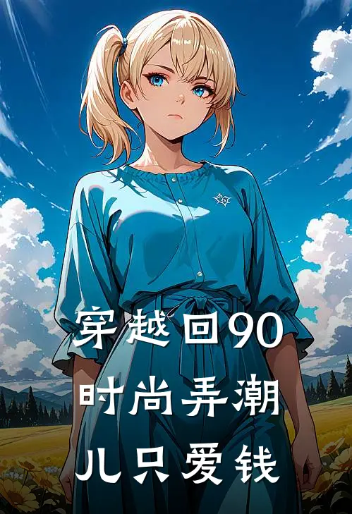 穿越回90，时尚弄潮儿只爱钱