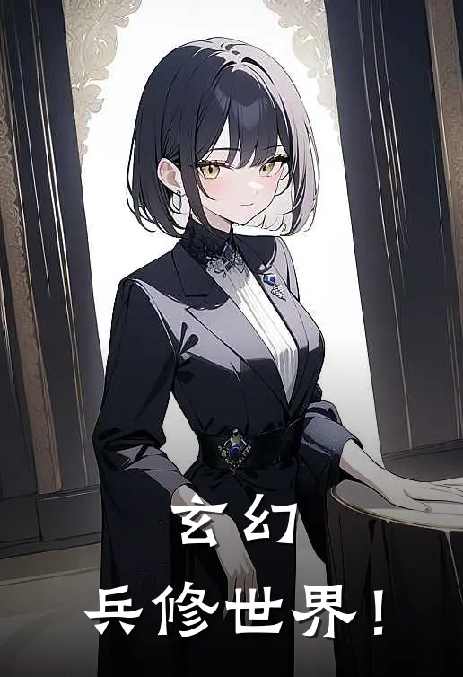 玄幻：兵修世界！