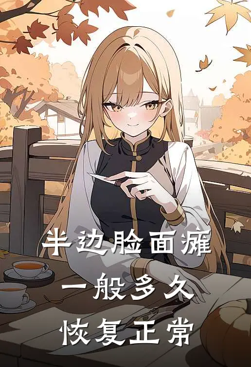 半边脸面瘫一般多久恢复正常