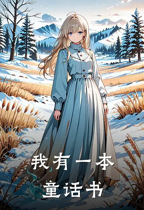 我有一本童话书,