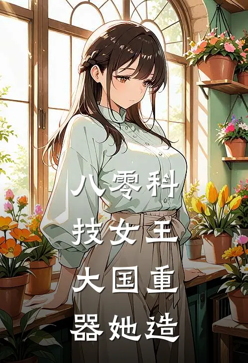 八零科技女王：大国重器她造