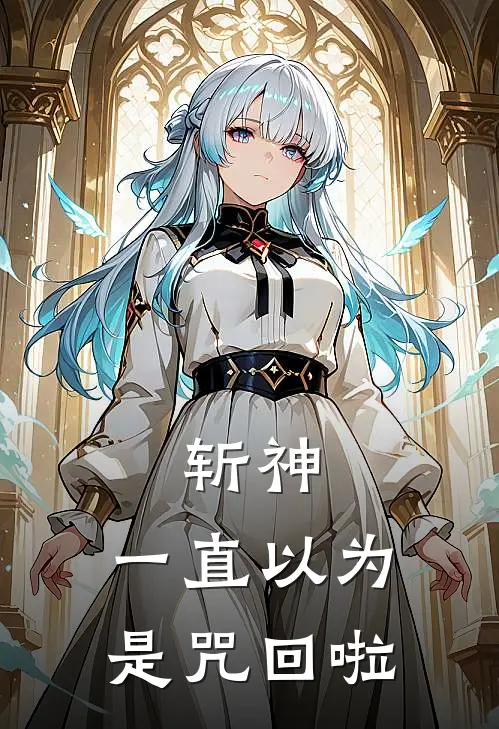 斩神：一直以为是咒回啦