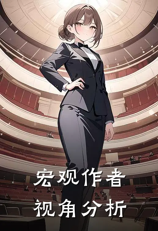 宏观作者视角分析