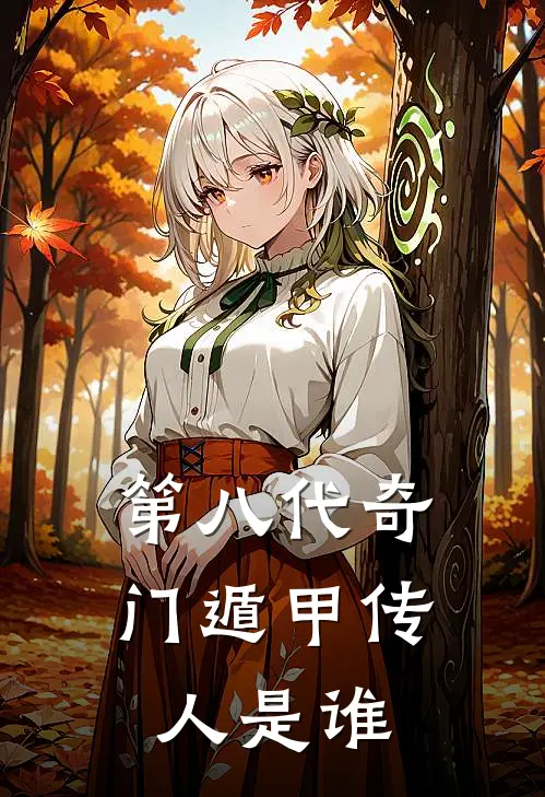 第八代奇门遁甲传人是谁