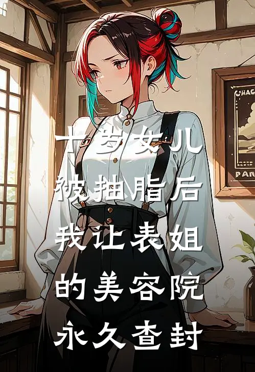 十岁女儿被抽脂后，我让表姐的美容院永久查封