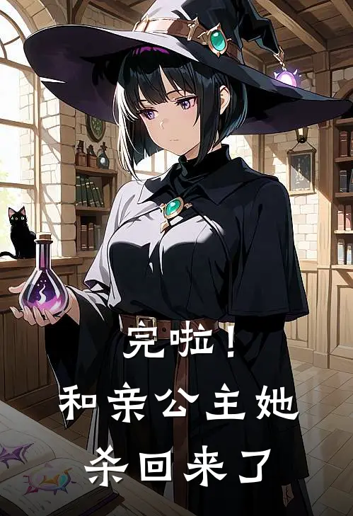 完啦！和亲公主她杀回来了