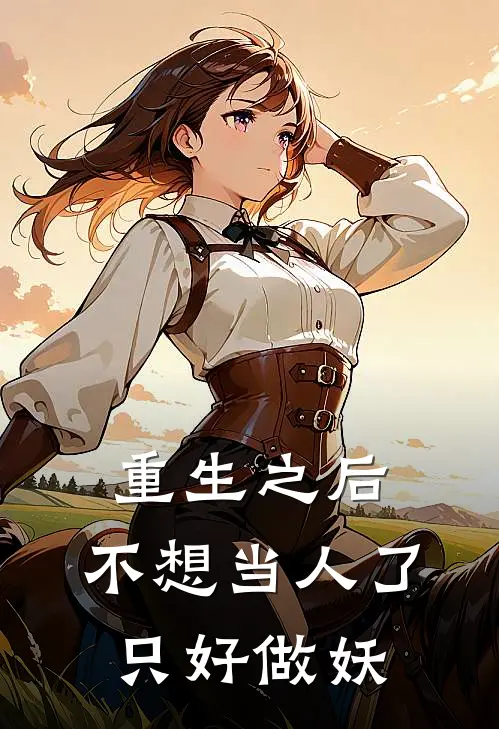 重生之后，不想当人了，只好做妖